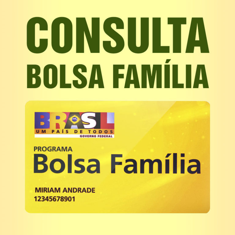 Consulta Bolsa Família 2024