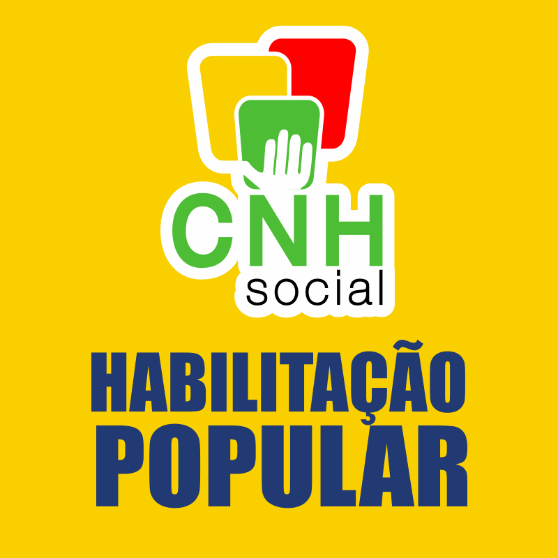 CNH Social - Habilitação Popular